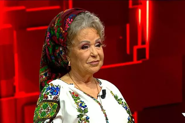 O mare doamnă a cântecului românesc, dezvăluiri despre o propunere primită înainte de Revoluție: „Le-am zis că mai bine mă întorc la Vaslui”