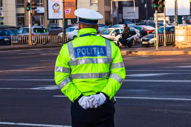 Politie. Foto ilustrativa