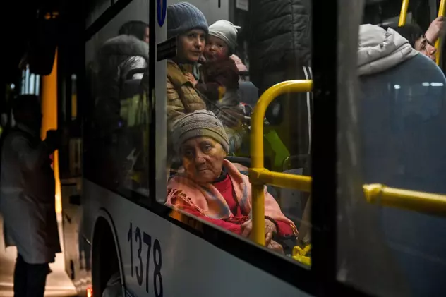 LIVETEXT Război în Ucraina, ziua 47 | Oficiali ucraineni au negociat evacuarea a 150.000 de civili din  Mariupol
