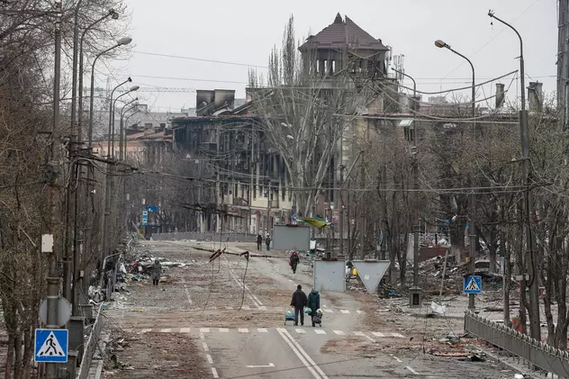 Război în Ucraina, ziua 49 | Armata rusă amenință că va bombarda „centrele de decizie” ucrainene, inclusiv cele de la Kiev