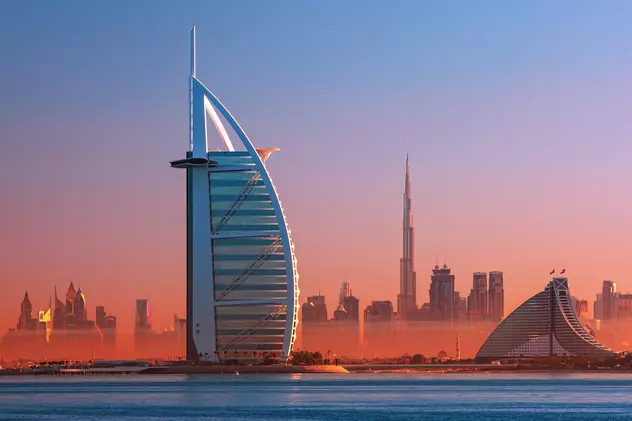 Presa rusă: Numărul tranzacțiilor imobiliare din Dubai a explodat