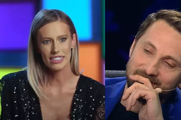 Reacția lui Dani Oțil după ce soția lui a apărut la „iUmor”. Gabriela s-a îmbrăcat provocator: „Eu nu laud pe nimeni și nu fac complimente”