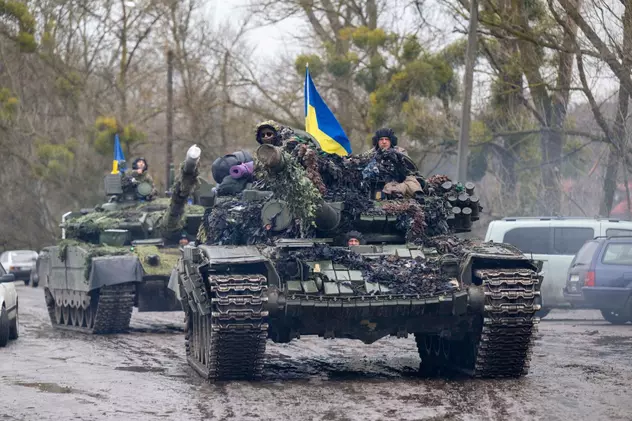 România este nominalizată de Rusia în topul ţărilor care trimit mercenari să lupte în Ucraina