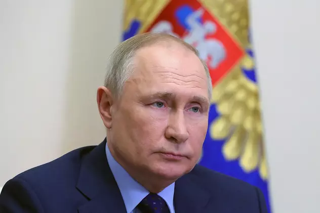 Putin susține că a crescut numărul atacurilor cibernetice împotriva Rusiei