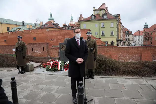 Polonia vrea să aducă în fața justiției internaționale Masacrul de la Katyn, când Armata Roșie a executat 22.000 de soldați polonezi