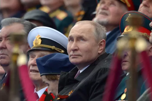 Putin vrea „o victorie de orice fel în Ucraina” până în luna mai, susțin oficiali americani. „Va avea o paradă, indiferent de stadiul războiului”