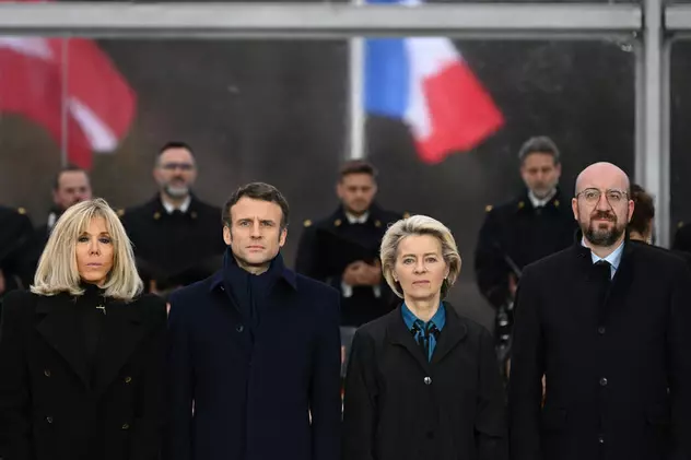 Europa răsuflă ușurată după rezultatul alegerilor din Franța. Reacțiile liderilor europeni după victoria lui Macron