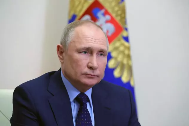 Serviciile de informații americane avertizează că Putin ar putea folosi ca pretext războiul din Ucraina pentru a interveni în politica americană