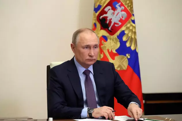 „Disperarea după victorie” îl poate face pe Putin să recurgă la arme nucleare, avertizează CIA