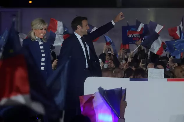 Promisiunea lui Emmanuel Macron după ce a fost reales președinte. Discursul susținut în fața susținătorilor