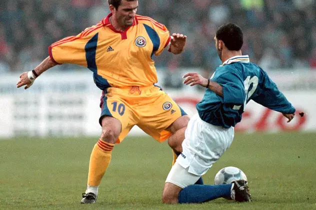 Cum arată cea mai bună echipă națională de fotbal a României din istorie