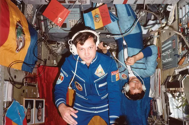 Acum 41 de ani la ora 20:17, Dumitru Prunariu zbura spre cosmos: „Acolo se pleacă cu riscul de a dispărea în misiune”