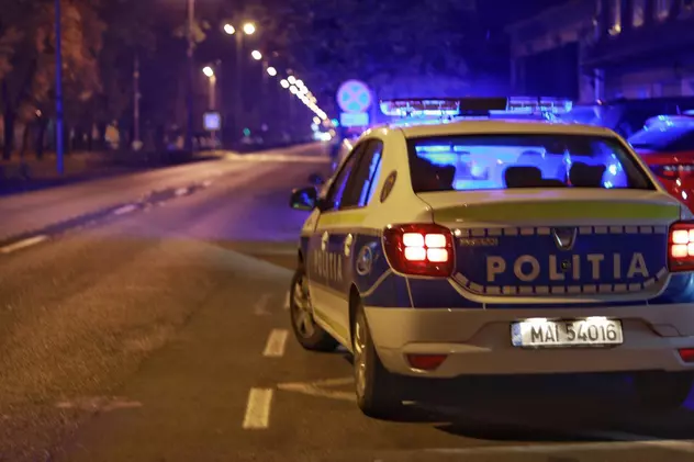 Scandal cu focuri de armă în Popeşti-Leordeni. Polițiștii au fost alertați că un tânăr a fost împușcat