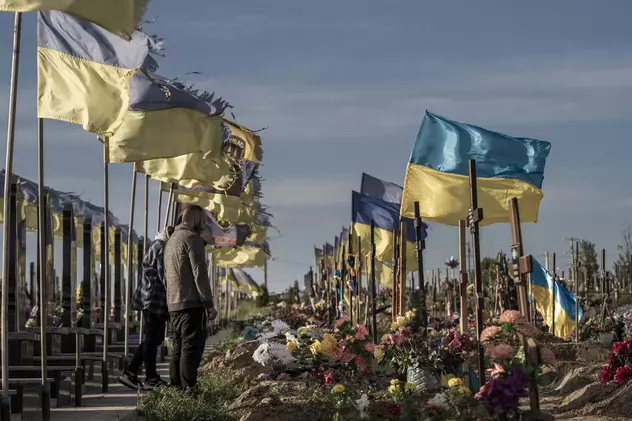Război în Ucraina, ziua 81 | 660 de civili, uciși de trupele ruse numai în Harkov. În Sievierodonețk a fost bombardat un spital
