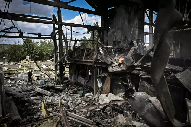 Război în Ucraina, ziua 93 | Primul bilanț al victimelor din Severodonețk. Rușii susțin că au înconjurat orașul, oficialii ucraineni neagă