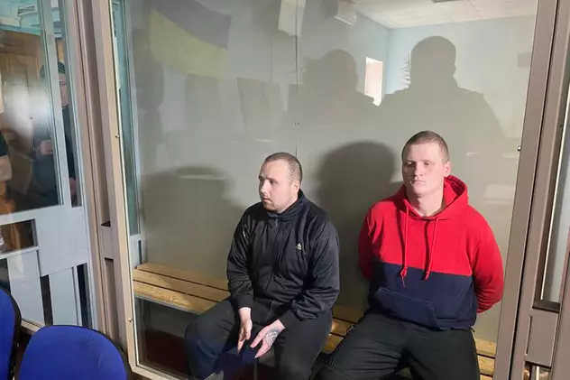 Doi militari ruși, condamnați la câte 11 ani și șase luni de închisoare în Ucraina pentru că au tras asupra zonelor civile din Harkov