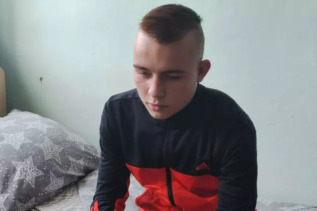 Un copil ucrainean de 14 ani, rănit în bombardamentele din regiunea Donetk, a fugit din spital: „Mi s-a făcut dor de frații mei”. Unde a fost găsit