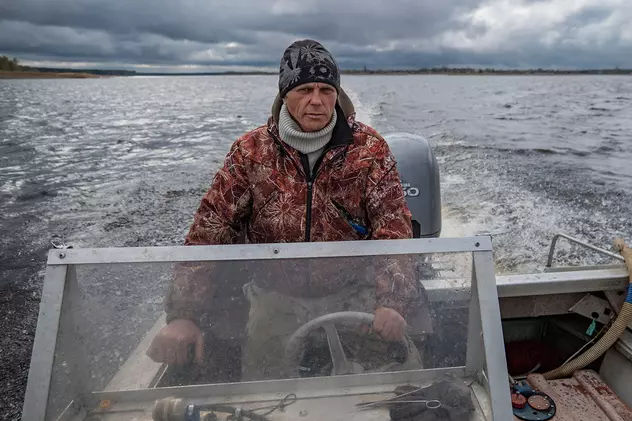 „Noi, cei din Regatul Neînfricat”. Cine sunt pescarii care au salvat viețile a aproape 2.000 de ucraineni