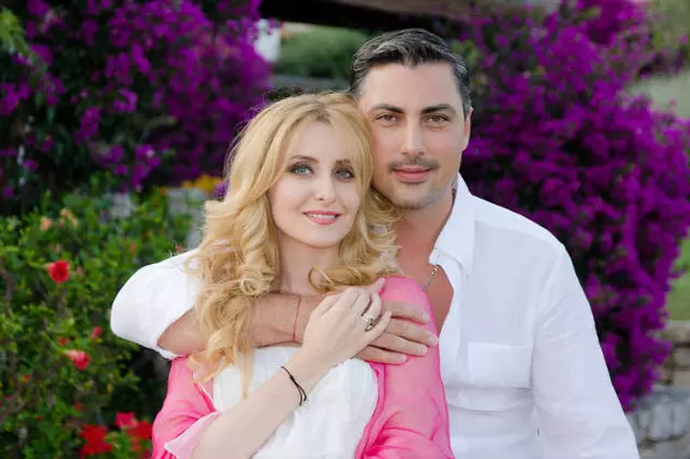 Alina Sorescu și Alexandru Ciucu