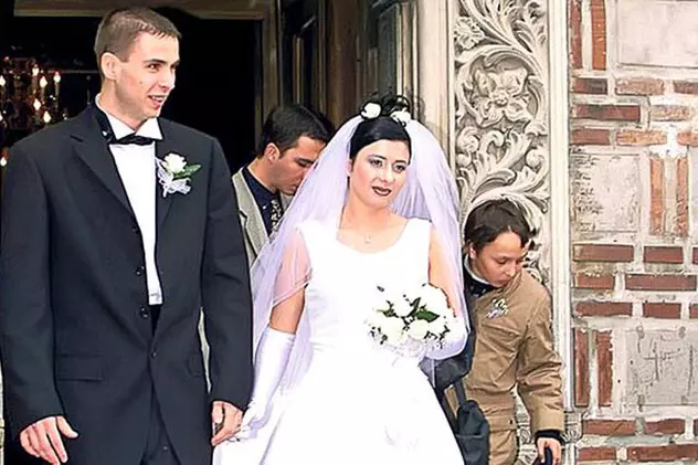 Anamaria Prodan și Tiberiu Dumitrescu