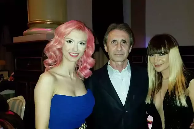 Andreea Bălan, Săndel Bălan și Andreea Antonescu