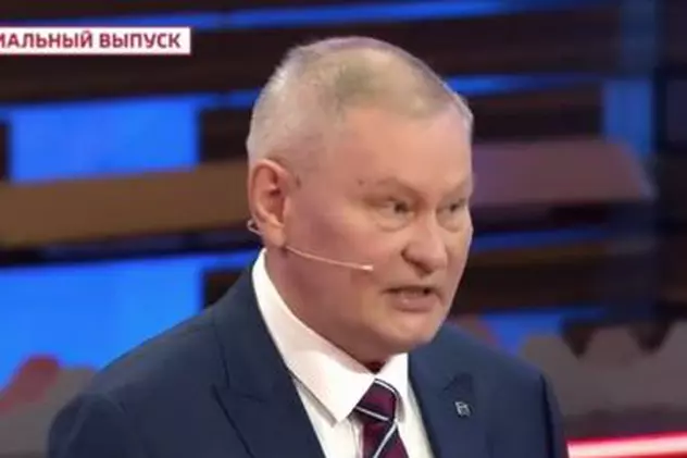 Un fost colonel rus, moment de sinceritate la televiziunea de stat rusă: „Lumea este împotriva noastră și nu vrem să recunoaștem”