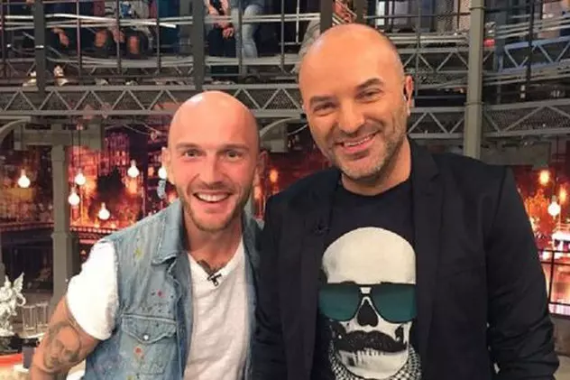 Cătălin Bordea și Dan Capatos