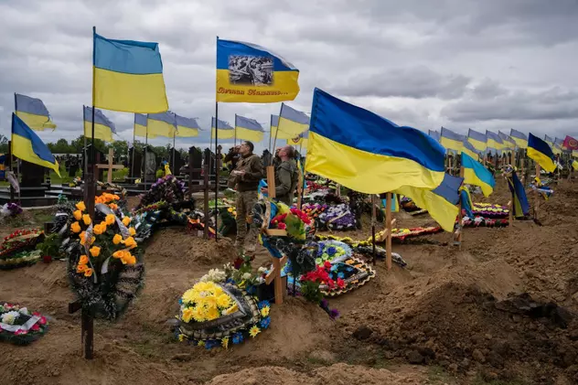 Momentul pentru expulzarea forțelor ruse din Ucraina este acum. Mai târziu, costurile vor fi mult mai mari, avertizează o expertă