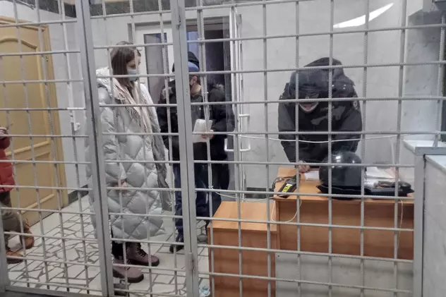 Prețul curajului în Rusia. Cum s-a schimbat viața tinerei protestatare despre care Libertatea a scris în februarie. „În fața apartamentului mă așteptau doi bărbați”