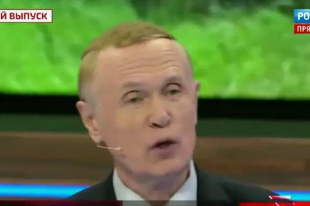 O nouă analiză critică la televiziunea de stat rusă privin modul în care decurge „operațiunea specială” din Ucraina