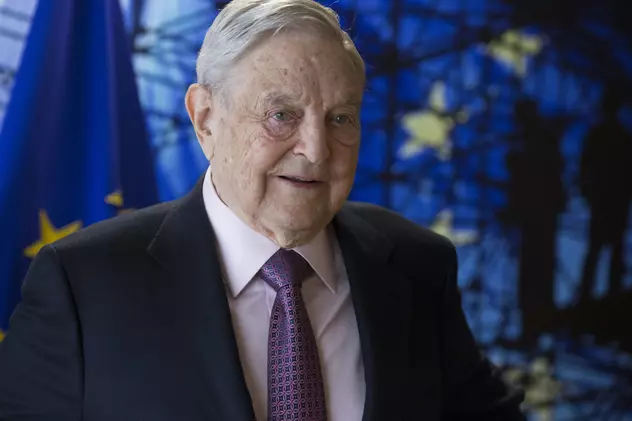 Avertismentul miliardarului Soros: Invazia rusă ar putea fi începutul celui de-al treilea război mondial