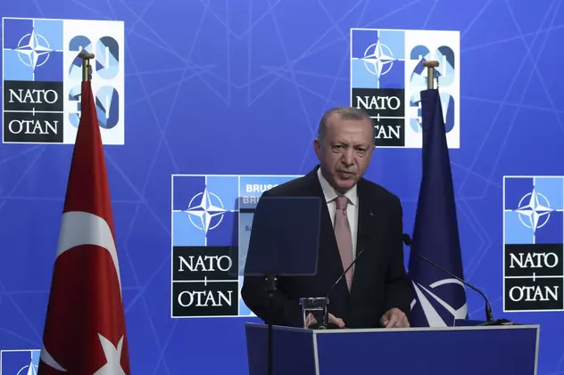 Turcia a anunțat public lista concretă de revendicări pe care le are pentru a debloca aderarea Suediei și Finlandei la NATO