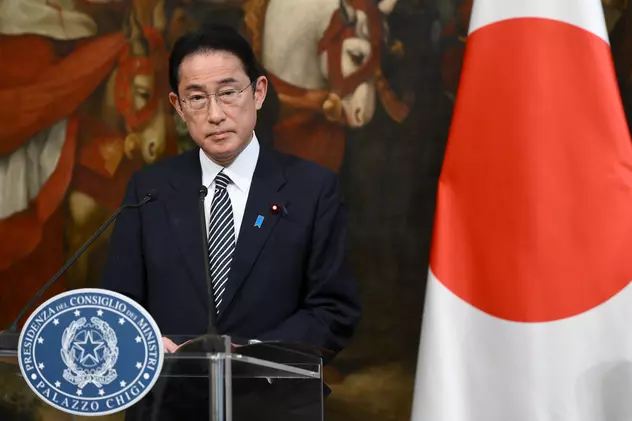 Premierul Japoniei, reacție după interdicţia impusă de Rusia oficialilor japonezi: „Complet inacceptabil”