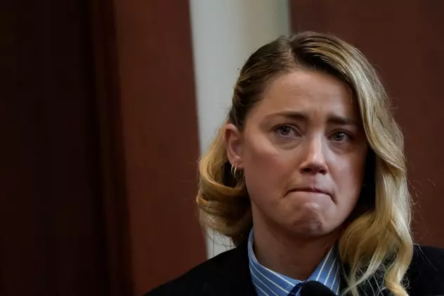 Mărturia actriței Amber Heard în procesul de defăimare intentat de Johnny Depp: „M-a pălmuit peste faţă”
