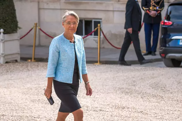Elisabeth Borne, noul premier al Franței, după ce Jean Castex şi-a dat demisia