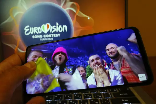 Adevăratul punctaj de la Eurovision acordat de România. Niciun punct pentru Ucraina. Cine a făcut parte din juriu