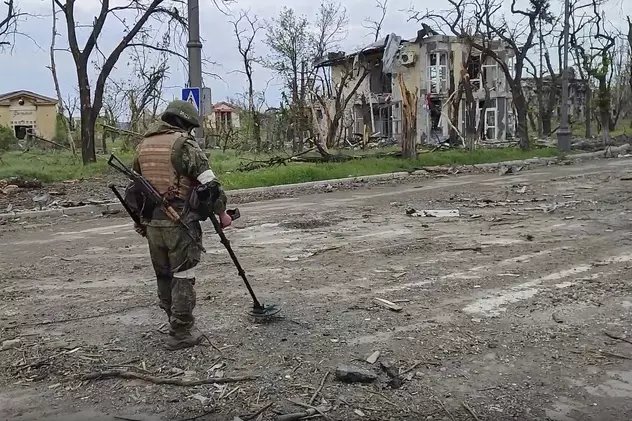 Rusia a desființat limita de vârstă pentru serviciul militar. Nou semn că Moscova se confruntă cu pierderi grele în Ucraina