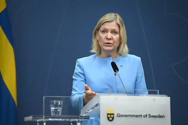 Suedia asigură Turcia că nu finanţează sau înarmează „organizaţii teroriste”