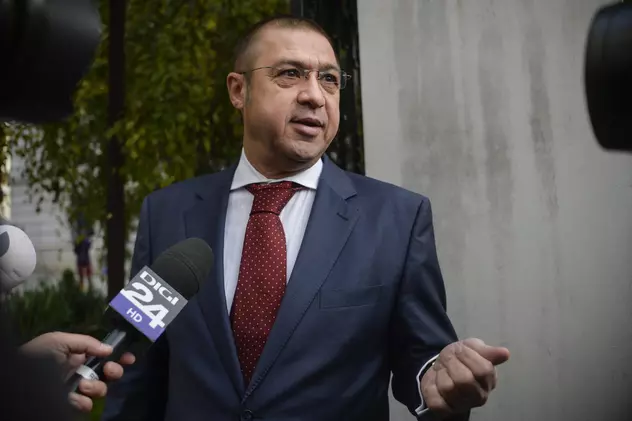 Rudel Obreja rămâne în închisoare. Judecătorii au respins suspendarea pedepsei în dosarul Gala Bute
