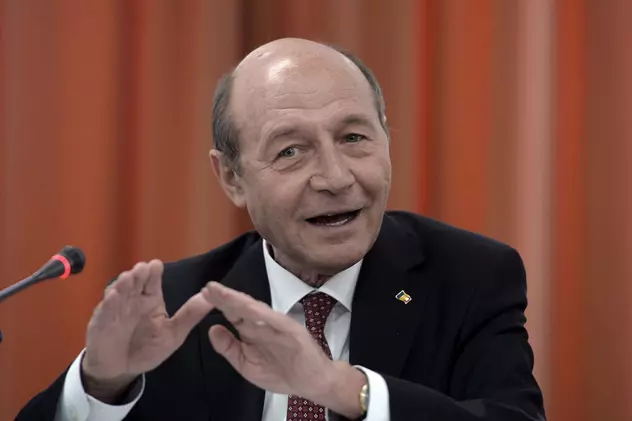RAAPPS: Dacă Traian Băsescu nu părăsește vila din Primăverii, demarăm procedurile de evacuare