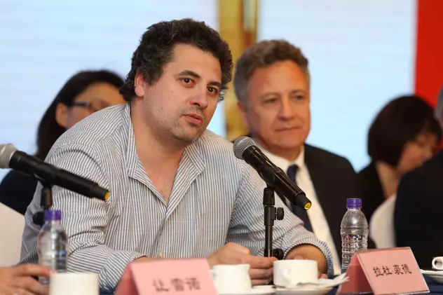 Corespondență de la Cannes. Radu Jude a lansat la apă „Potemkiniștii”, un eseu sarcastic cu trimiteri spre Putin și dificila istorie româno-rusă