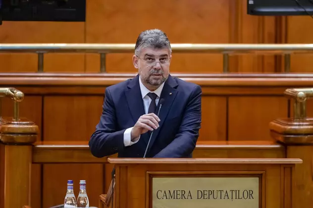 Ciolacu, despre legea care dă SRI puteri sporite: Așteptăm pachetul de legi privind siguranța națională în Parlament, cu avizele de la Guvern
