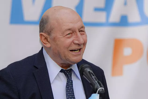 Traian Băsescu nu s-a mutat încă din vila din Primăverii. „Am primit ieri notificarea de la RAAPPS”