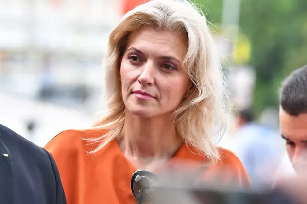Alina Gorghiu, despre schimbarea lui Florin Cîţu de la şefia Senatului: „În PNL nu s-a discutat”