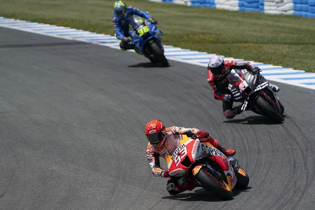 Marele Premiu de MotoGP al Finlandei a fost anulat din cauza situației tensionate cu Rusia, în regiune
