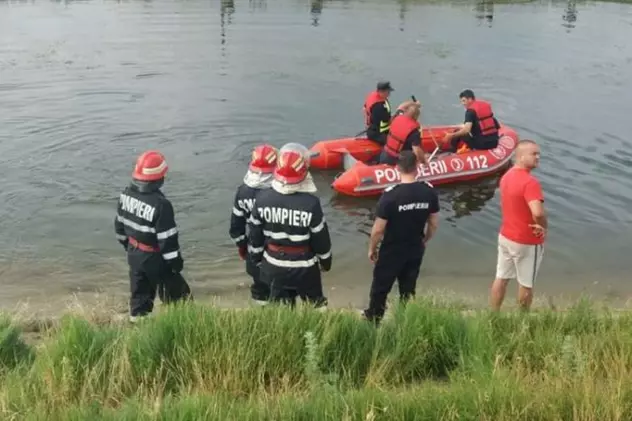 Un băiat de 15 ani din Neamț a murit înecat în râul Bistriţa, unde a mers la scăldat