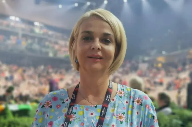 Iuliana Marciuc, declarații după scandalul votului de la Eurovision: „Jurizarea la București a fost organizată respectând toate regulile, în prezența unui notar”