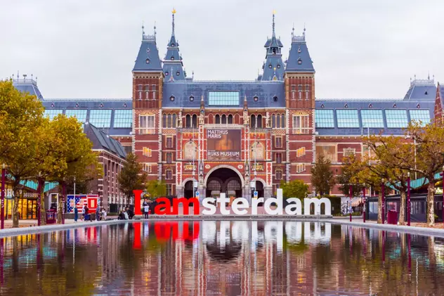 Locuri de vizitat în Amsterdam