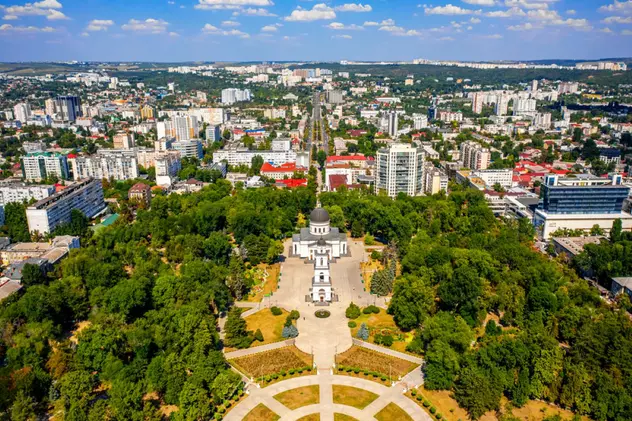 Locuri de vizitat în Chișinău