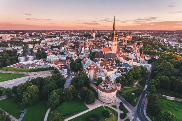 Locuri de vizitat în Estonia